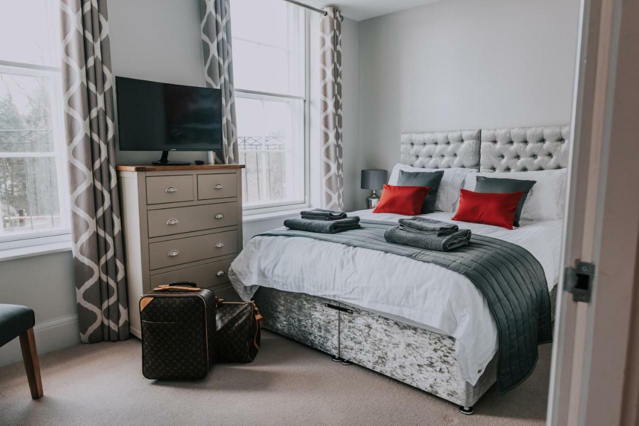 Cavendish House With Secure, Allocated Parking, 2 Mins Walk From Windsor Castle Eksteriør billede