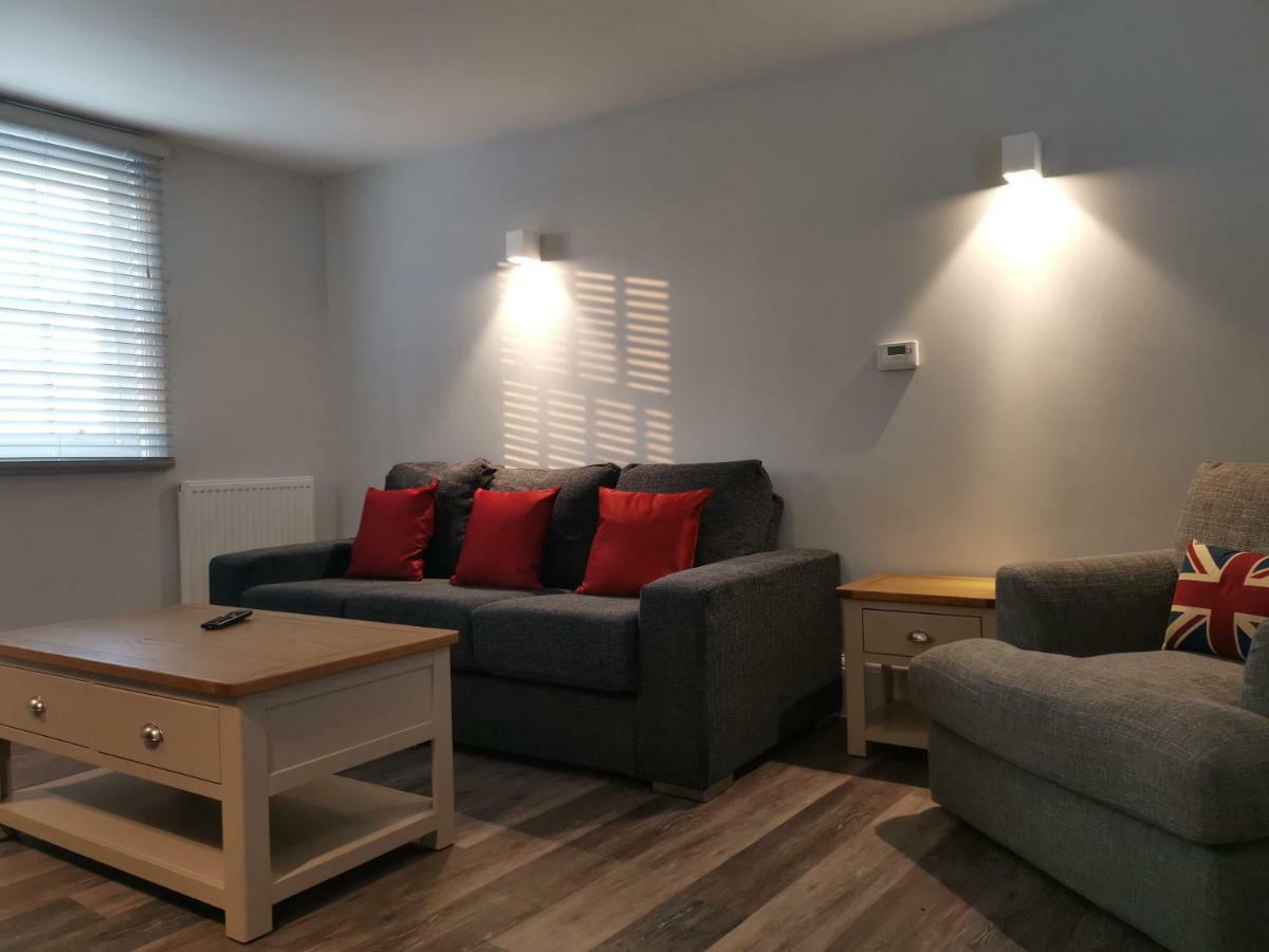 Cavendish House With Secure, Allocated Parking, 2 Mins Walk From Windsor Castle Værelse billede