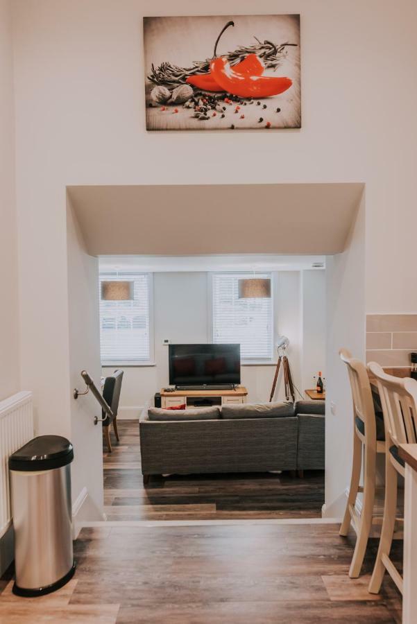 Cavendish House With Secure, Allocated Parking, 2 Mins Walk From Windsor Castle Eksteriør billede