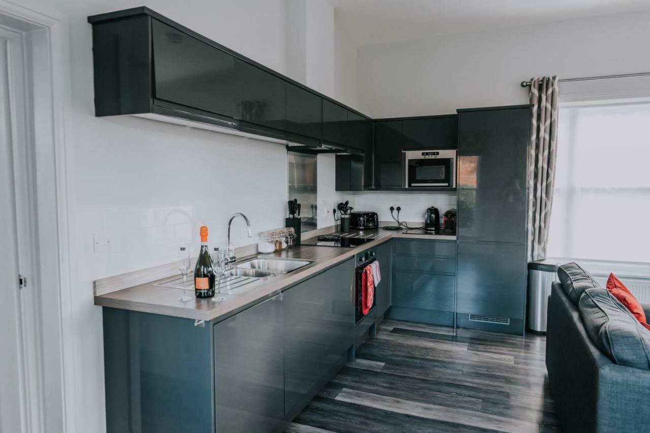 Cavendish House With Secure, Allocated Parking, 2 Mins Walk From Windsor Castle Eksteriør billede